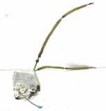 Türschloss vorne rechts MAZDA 3 Sedan (BL) 2.2 MZR CD 9C25 B0477