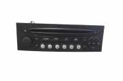 Radio/Navigationssystem-Kombination Citroen C4 Grand Picasso (U) 96639629XT