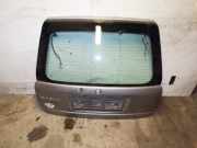 Heckklappe geschlossen Nissan X-Trail I (T30)