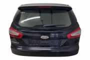 Heckklappe geschlossen Ford Mondeo IV Stufenheck (BA7)