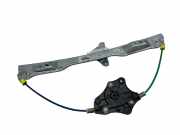 Fensterheber links hinten Opel Corsa E (X15) 541613212