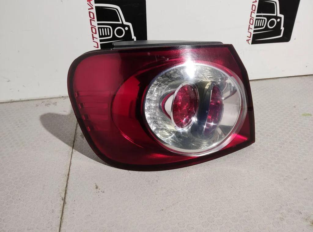 Rücklicht hinten links VW GOLF PLUS (5M1, 521) 2.0 TDI 16V 5M0945095P