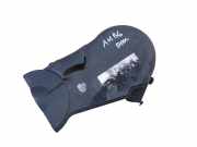 Timing Belt Protection Cover AUDI A4 (8E2, B6) 2.5 TDI quattro 059109123K