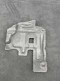 Other Dashboard Parts AUDI Q4 SUV (F4B) 50 e-tron quattro 89B863081
