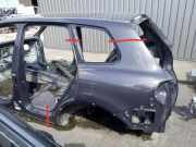 Seitenverkleidung hinten links