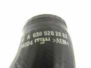 Luftansaugschlauch - von der Turbine zum Ladeluftkühler MERCEDES-BENZ VITO Minibus / passenger (638) 110 D 2.3 (638.074, 638.078) A6385282882