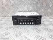 Navigationssystem Citroen C5 III Break (RW) 7648078392