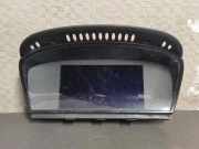 Navigationsanzeige BMW 5 Touring (E61) 525 i 9141807