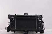 Radio/Navigationssystem-Kombination Toyota Yaris (P13) 861400D010