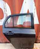 Tür rechts hinten Toyota Yaris Liftback (P9)