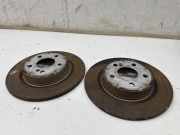 Bremsscheibe hinten links MERCEDES-BENZ GLA (X156) GLA 200 CDI / d (156.908)