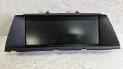 Navigationsanzeige BMW 7 (F01, F02) 730 d CIC