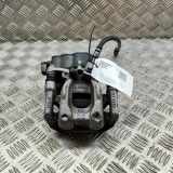 Bremssupport hinten links