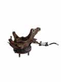 Achsschenkel (ABS) links vorne Kia Venga (YN)