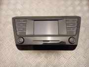 Radio/Navigationssystem-Kombination Skoda Superb III (3V) 3V0035869A