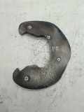 Front Brake Disc Protection AUDI Q5 (8R) 3.0 TFSI quattro