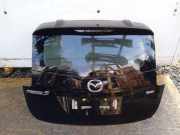 Heckklappe geschlossen Mazda 5 (CR1)