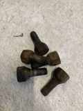 Schrauben PEUGEOT BOXER Furgon (244) 2.8 HDi