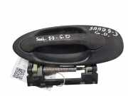 Türaußengriff hinten links SAAB 9-3 Cabrio (YS3F) 2.0 t 12764085