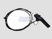 Motorhaubenöffnungsgriff OPEL ASTRA J 1.7 CDTI 13312788