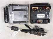 Zündset VW TRANSPORTER V (T5) Furgon 2.5 TDI 070 906 016 J 0281011266