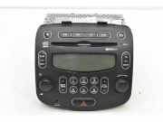 Radio/Navigationssystem-Kombination Hyundai i10 (PA) 961000X2304X