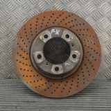 Bremsscheibe vorne links PORSCHE 911 (997) 3.8 Carrera 4S N/A