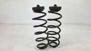 Schraubenfeder hinten links AUDI A4 (8K2, B8) 2.7 TDI