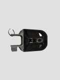 Motorhalter links VOLVO V60 I Cross Country (157) D4 532E56