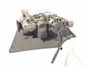 Differenzialgetriebe hinten VW TRANSPORTER V (T5) Flatbed 2.5 TDI 09N525010