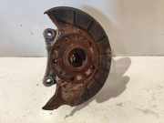 Stumpf vorne links VW PASSAT Variant B6 (3C5) 2.0 TDI 16V