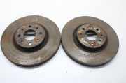 Vorderradbremsscheiben-Kit FIAT 500E (332_) Elektro (FA1)