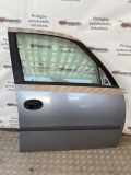 Vordere rechte Tür OPEL MERIVA B 1.7 CDTI
