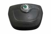 Lenkrad Airbag SKODA FABIA II (542) 1.2 TDI 5J0880201H