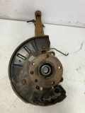 Achsschenkel (ABS) rechts vorne Audi Q7 (4M) 7L8407257A