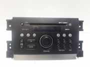 Radio/Navigationssystem-Kombination Suzuki Grand Vitara II (JT, TD, TE) 3910165JD
