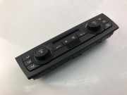 Heizungsbetätigung (Konsole) vorne BMW 3er (E90) 6983944