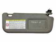 Linke Sonnenblende TOYOTA AVENSIS Estate (_T27_) 2.2 D-4D (ADT271_)