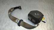 Sicherheitsgurt hinten links SKODA SUPERB III (3V3) 2.0 TDI