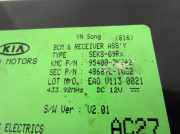 Andere Steuergeräte KIA SOUL (AM) 1.6 CRDi 128 48687L1002 954002K242