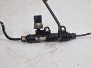 KRAFTSTOFFVERTEILER EINSPRITZLEISTE VERTEILERROHR PEUGEOT 607 (9D, 9U) 2.7 HDi 24V 4R8Q9C066AE