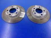 Bremsscheibe links hinten Seat Leon (1M)