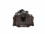 Bremssattel rechts hinten Opel Zafira A (T98)