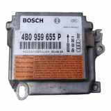 Airbag-Steuergerät AUDI A6 Avant (4B5, C5) 2.5 TDI 4B0959655P