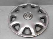 Radkappen OPEL VECTRA C GTS 2.0 DTI 16V 09156271FJ 09156270FH