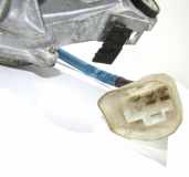 Scheibenwischermotor vorne SUBARU LEGACY I (BC) 2.5 AWD WM72282S