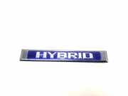 Emblem Heckklappe LEXUS GS (_L1_) 300h (AWL10_, GRL11_) 7547330040 7547330030