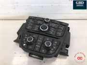 Display Opel Astra J (P10) 13360095