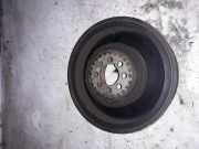 Kurbelwellenriemenscheibe AUDI A6 (4B2, C5) 2.5 TDI