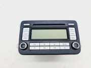 Radio/Navigationssystem-Kombination VW Passat B6 Variant (3C5) 1K0035186R